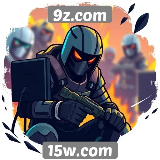 Recursos exclusivos do 9z.com atraem a comunidade gamer