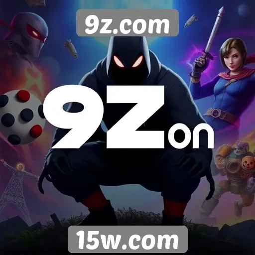 Novidades de jogos disponíveis em 9z.com