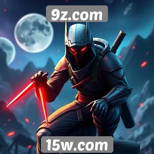 Principais jogos em destaque no 9z.com